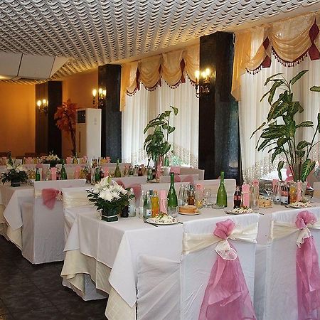 Elbrus Hotel วาซาร์จิค ภายนอก รูปภาพ